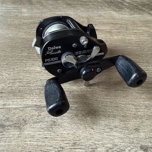 Vintage Daiwa Procaster PS10G Fishing Reel